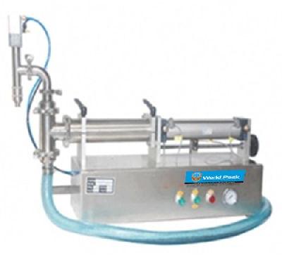 Single Head Liquid Filling Machine