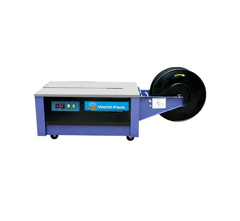 Semi Low Table Top Strapping Machine