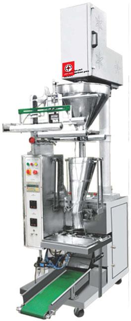 Servo Auger Filler Machine