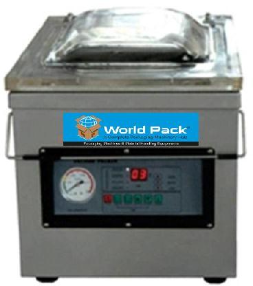 Table Top Vacuum Packing Machine