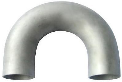 Buttweld 180 Degree Elbow