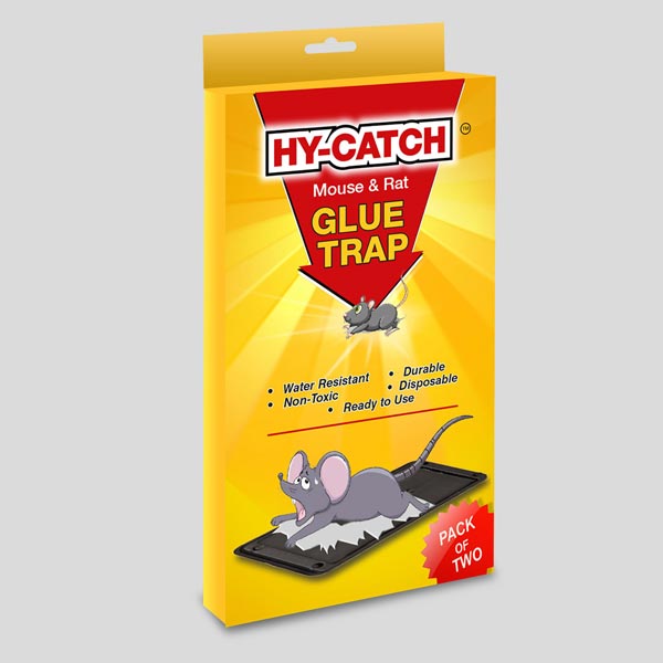 Jumbo Rat Glue Trap