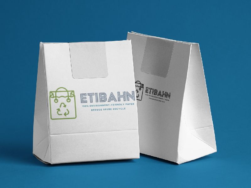 Grocery paper best sale bag manufacturers