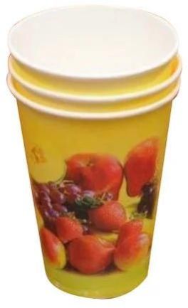 Juice Paper Cup