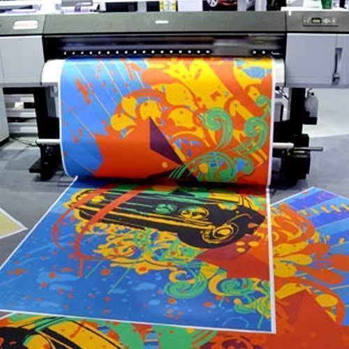 Multi Colour Printing Services