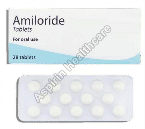 Amiloride 10mg Tablets