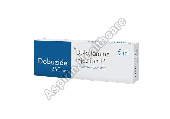 Dobuzide 250mg Injection