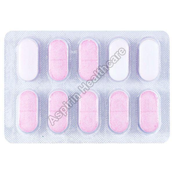 Glibedac 5mg Tablets