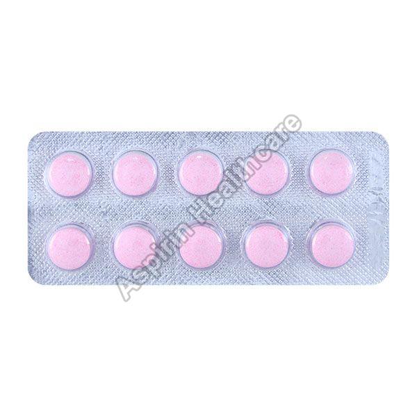 Glimecor 1mg Tablets