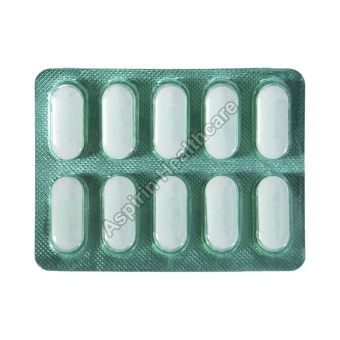 Glycirest-SR 1000mg Tablets