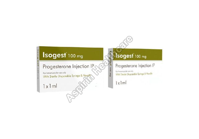 Isogest 100mg Injection