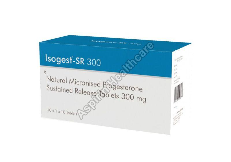 Isogest-SR 300mg Tablets