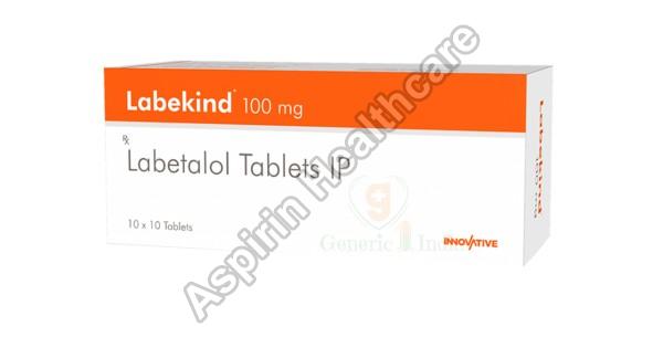Labekind 100mg Tablets