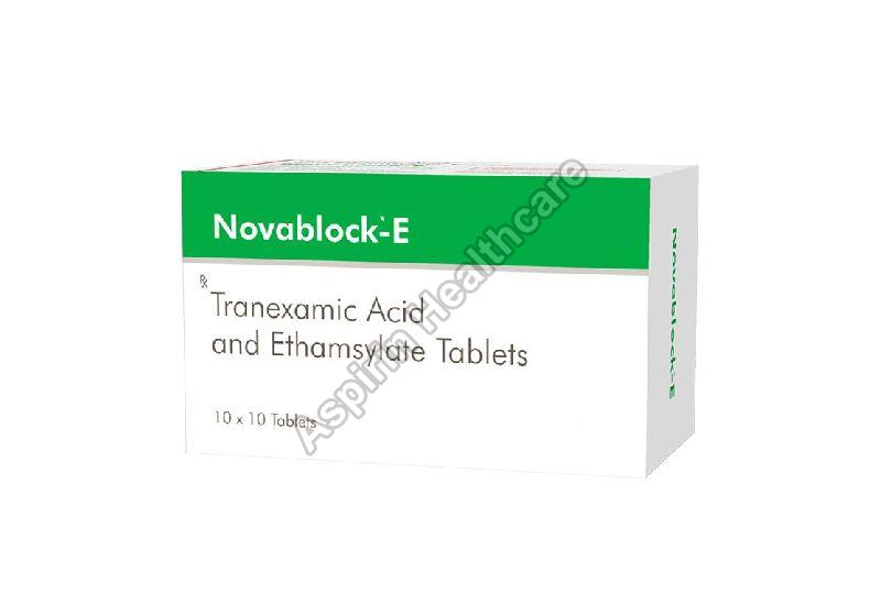 Novablock-E Tablets