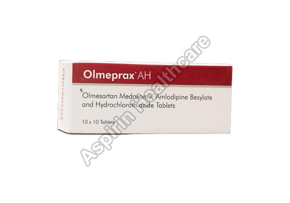 Olmeprax-AH Tablets