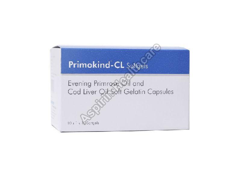 Primokind-CL Softgels