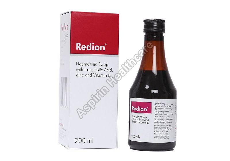 Redion Syrup