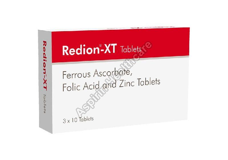 Redion-XT Tablets