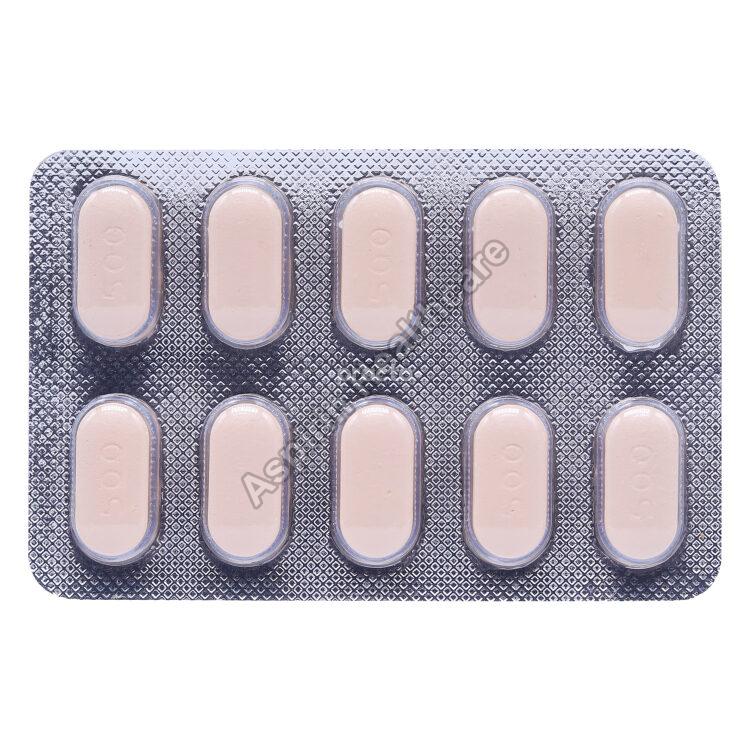Repadac-M 1 | 500 Tablets