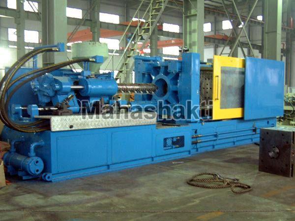 Plastic  Injection Molding Machine