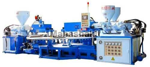 Footwear Sole Making Machine