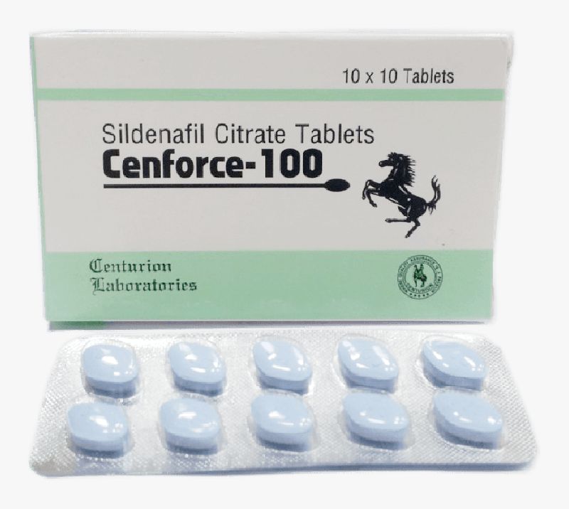 Cenforce 100mg Tablets