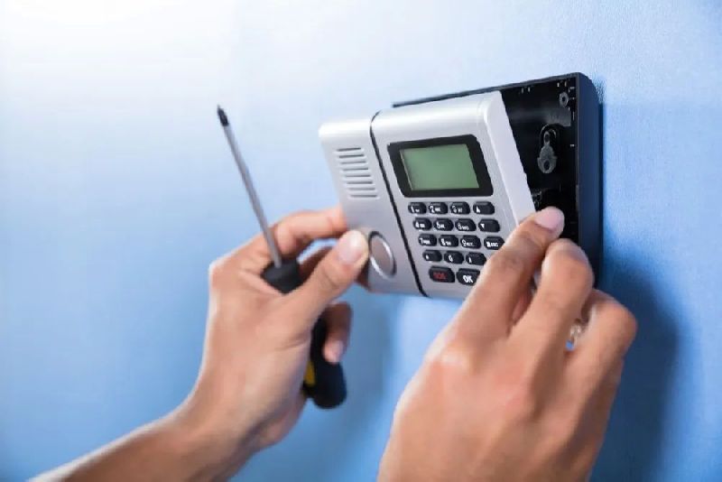 Access Control System Installation Service