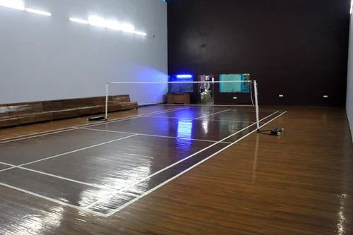Badminton Court Interior Designing