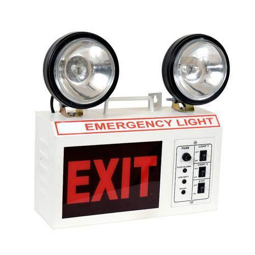 Fire Emergency Light