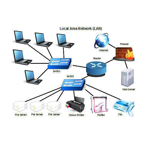 LAN Network Installation Services