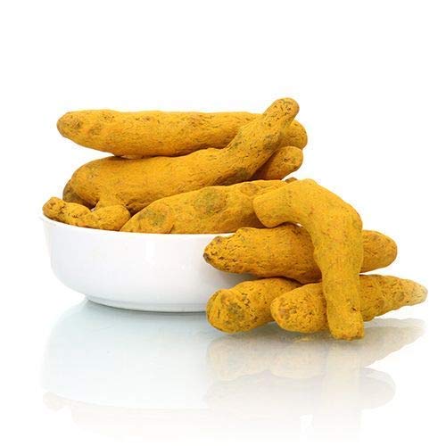 Turmeric Fingers