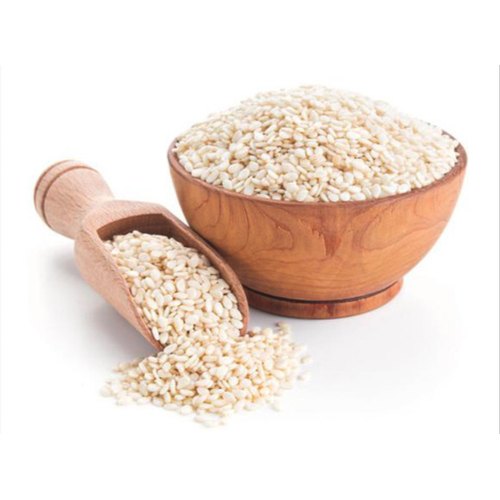 White Sesame Seeds