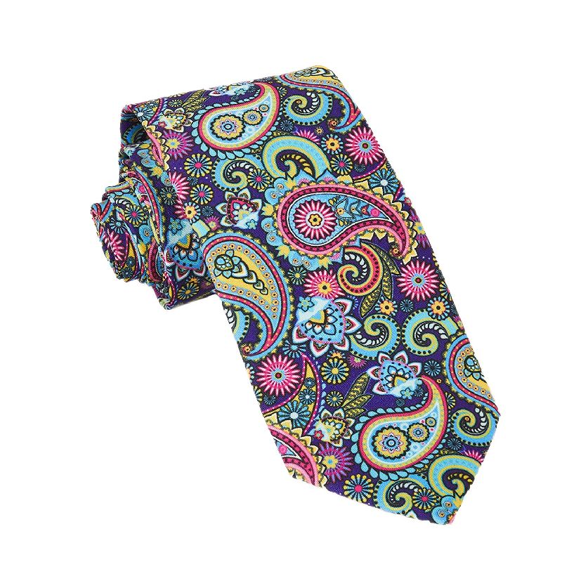 Printed Tie