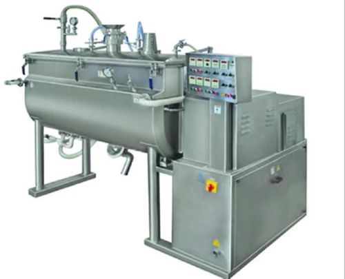 Fully Automatic Detergent Making Machine