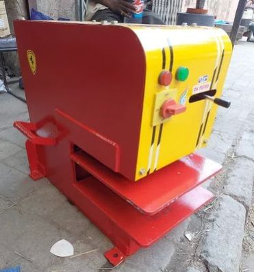 Semi Automatic Notebook Making Machine