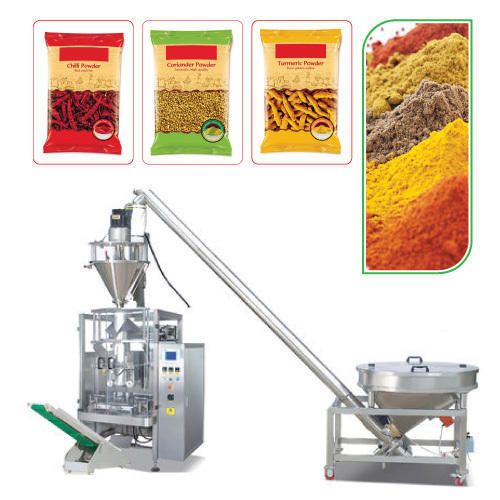 Spices Packing Machine