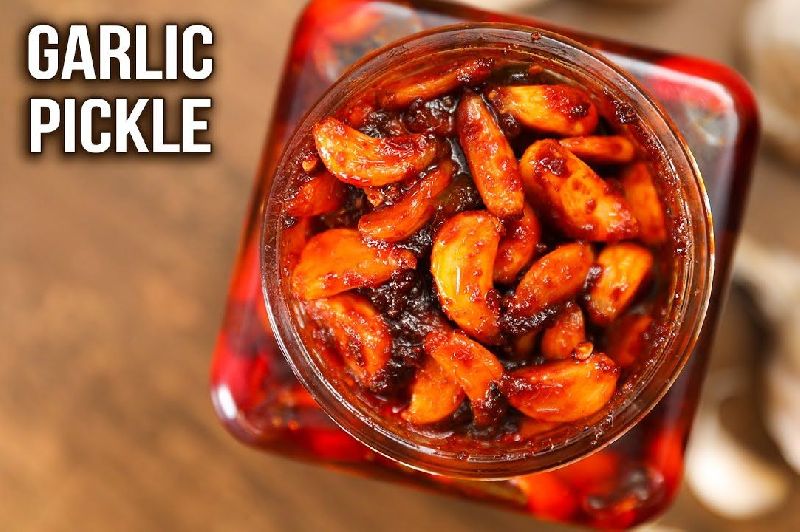 Garlic Pickle