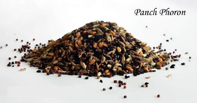 Indian Five Spice Mix
