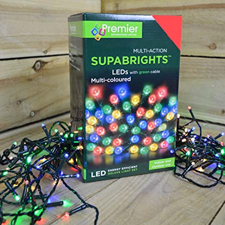 380 led christmas lights