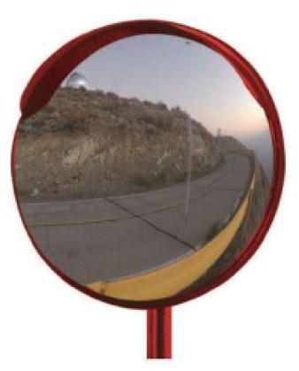 Convex Mirror