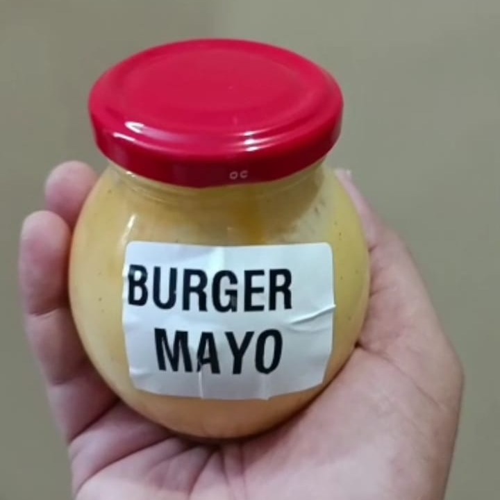 Burger Mayonnaise