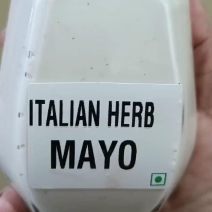 Italian Herb Mayonnaise