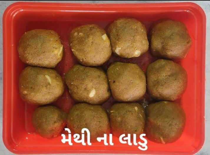 Methi Ladoo