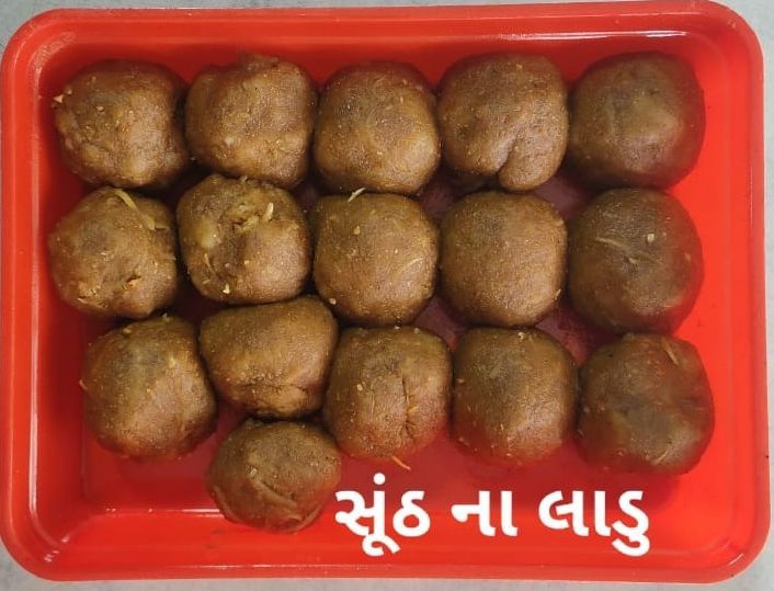 Sonth Laddu