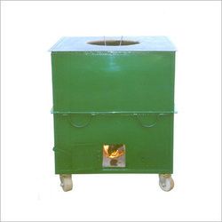 Mild Steel Square Tandoor