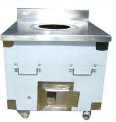 Stainless Steel Square Tandoor