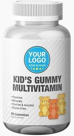 Kids Multivitamin Gummy