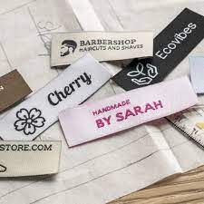 Woven Labels