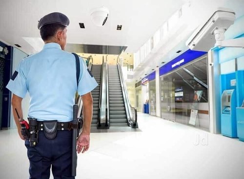 Mall Security Guard Services