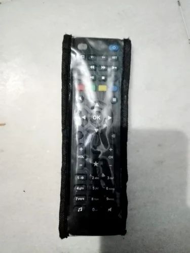 Polyester TV Remote Cover